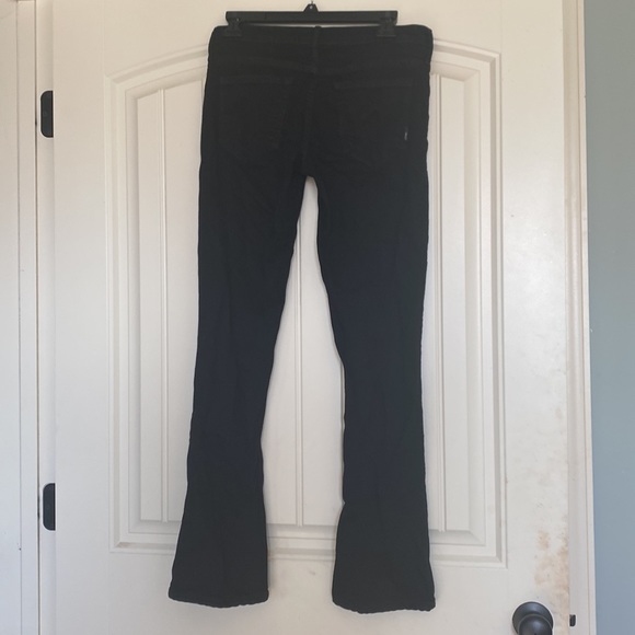 Mother jeans low rise, slight flare.  Great condition. - Picture 2 of 5